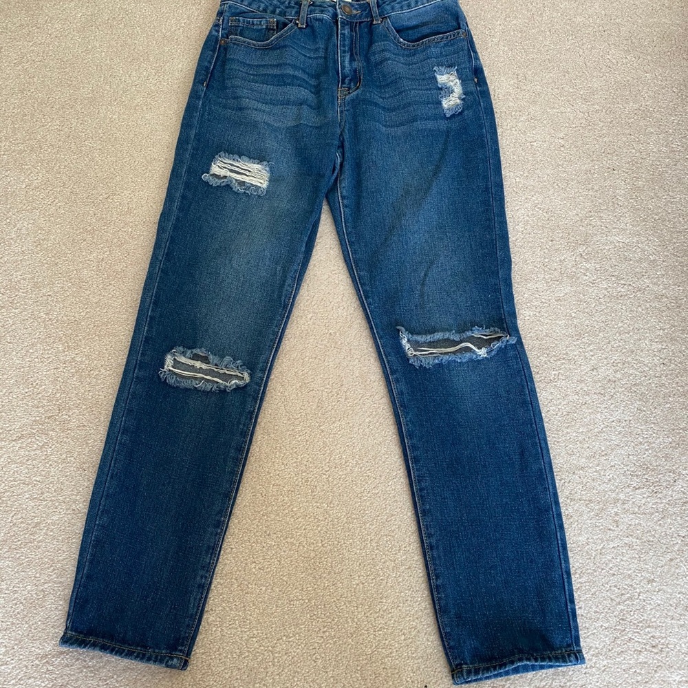 Ripped Jeans